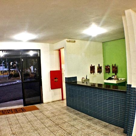 Lux Hotel Форталеза Экстерьер фото