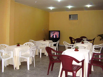 Lux Hotel Форталеза Экстерьер фото