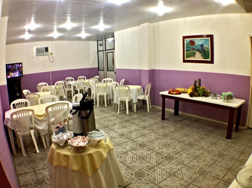Lux Hotel Форталеза Экстерьер фото