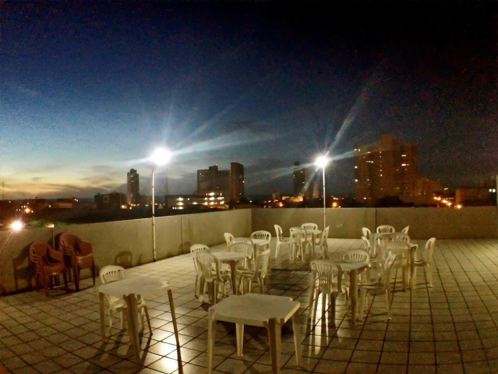 Lux Hotel Форталеза Экстерьер фото